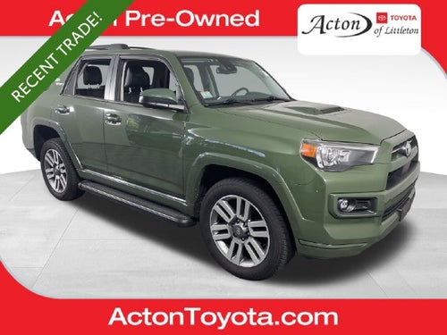 2022 Toyota 4Runner TRD Sport