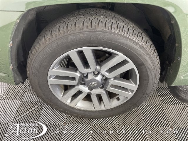 2022 Toyota 4Runner TRD Sport