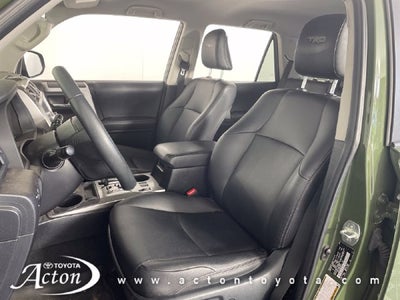 2022 Toyota 4Runner TRD Sport