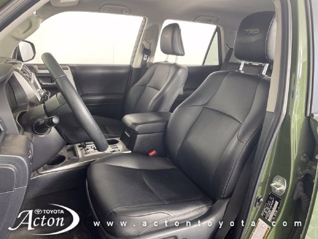 2022 Toyota 4Runner TRD Sport