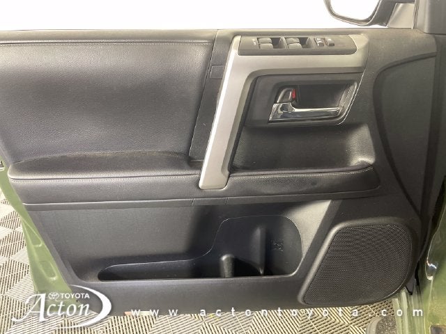 2022 Toyota 4Runner TRD Sport