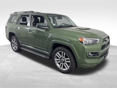 2022 Toyota 4Runner TRD Sport