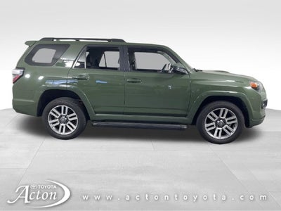 2022 Toyota 4Runner TRD Sport