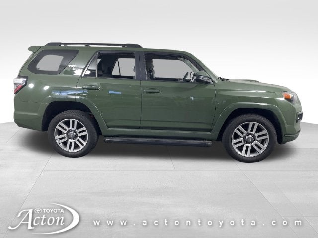 2022 Toyota 4Runner TRD Sport