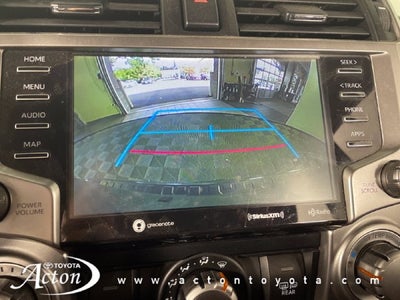 2022 Toyota 4Runner TRD Sport