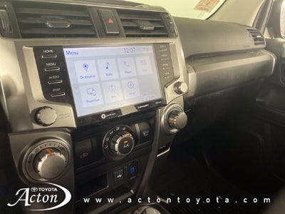 2022 Toyota 4Runner TRD Sport