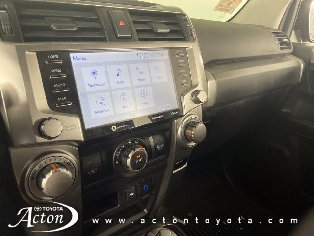2022 Toyota 4Runner TRD Sport