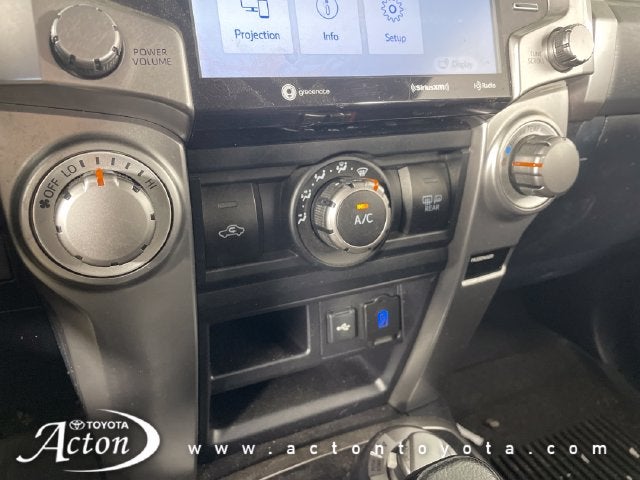 2022 Toyota 4Runner TRD Sport
