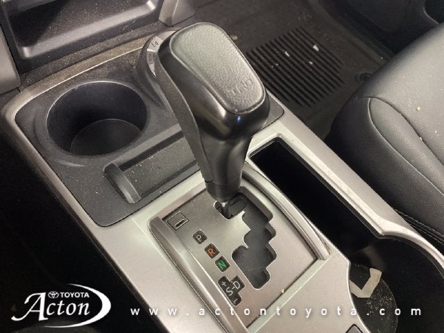 2022 Toyota 4Runner TRD Sport