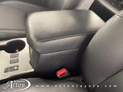 2022 Toyota 4Runner TRD Sport
