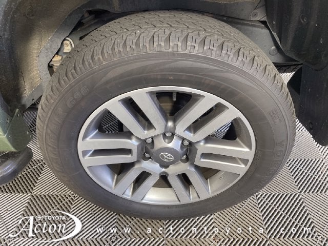 2022 Toyota 4Runner TRD Sport