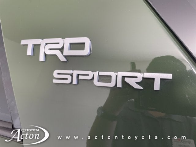 2022 Toyota 4Runner TRD Sport