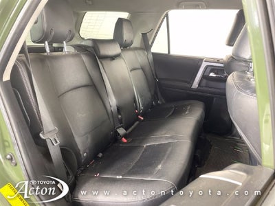 2022 Toyota 4Runner TRD Sport