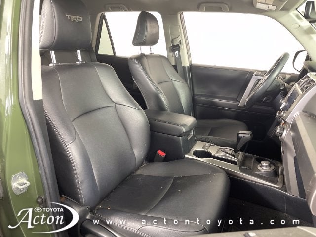 2022 Toyota 4Runner TRD Sport
