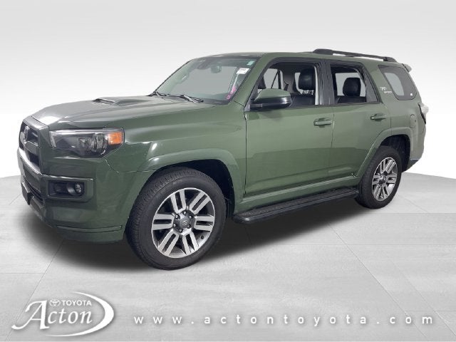 2022 Toyota 4Runner TRD Sport