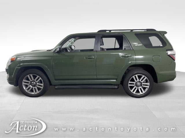 2022 Toyota 4Runner TRD Sport