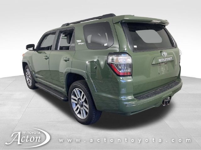 2022 Toyota 4Runner TRD Sport
