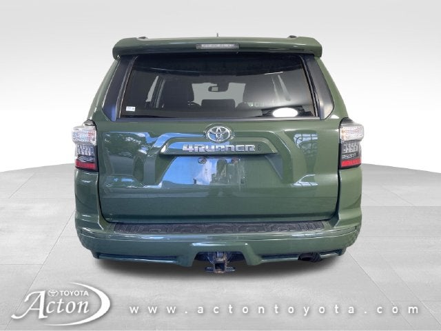 2022 Toyota 4Runner TRD Sport