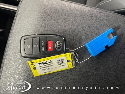 2026 Toyota 4Runner TRD Off-Road Premium