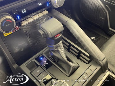 2026 Toyota 4Runner TRD Off-Road Premium