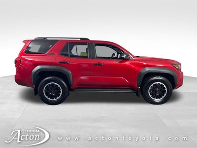 2026 Toyota 4Runner TRD Off-Road Premium