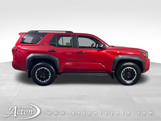 2026 Toyota 4Runner TRD Off-Road Premium
