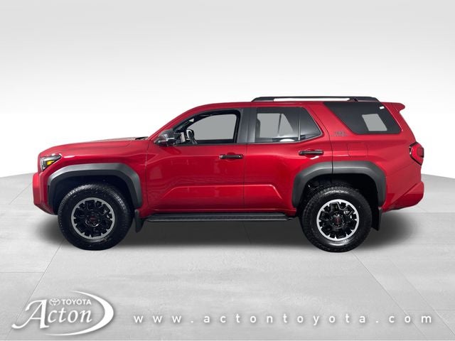 2026 Toyota 4Runner TRD Off-Road Premium