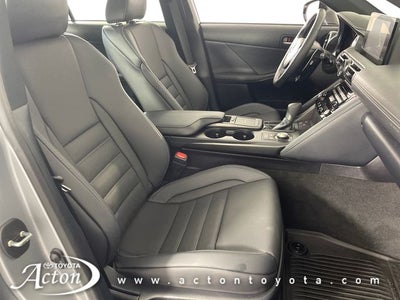 2025 Lexus IS 350 F SPORT