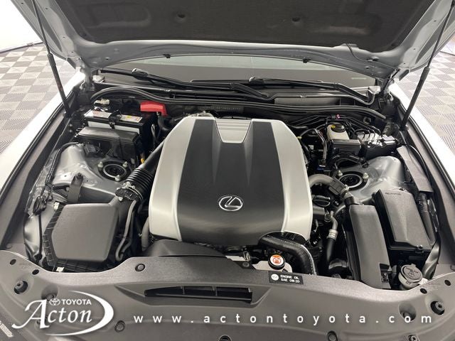 2025 Lexus IS 350 F SPORT