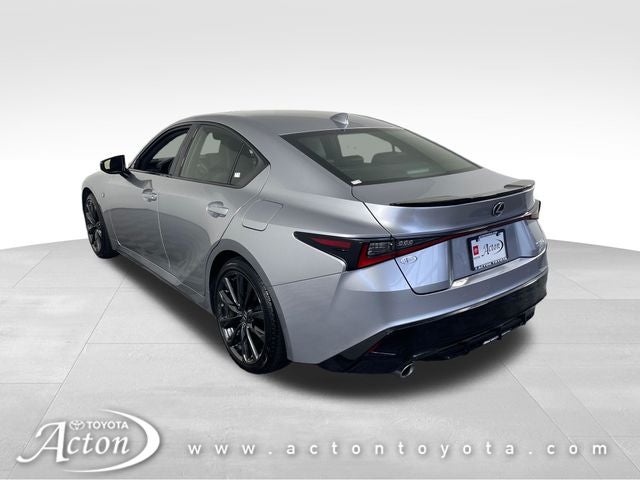 2025 Lexus IS 350 F SPORT