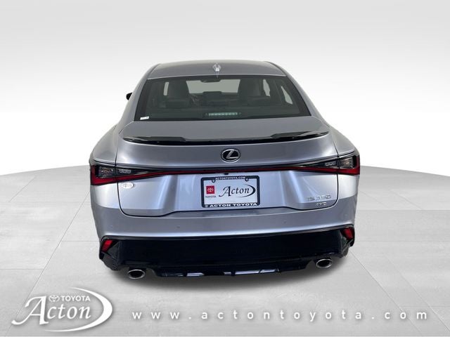 2025 Lexus IS 350 F SPORT