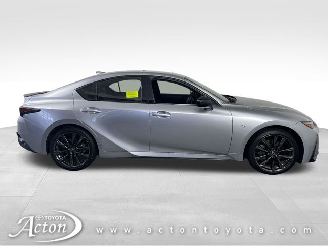 2025 Lexus IS 350 F SPORT