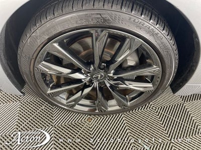 2025 Lexus IS 350 F SPORT