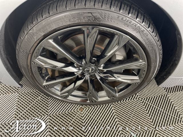 2025 Lexus IS 350 F SPORT