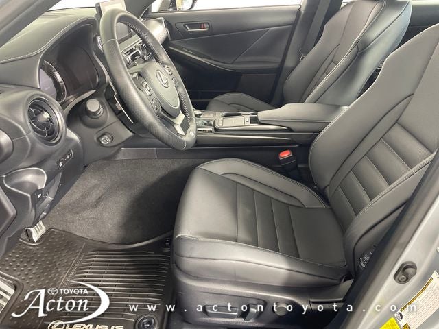 2025 Lexus IS 350 F SPORT