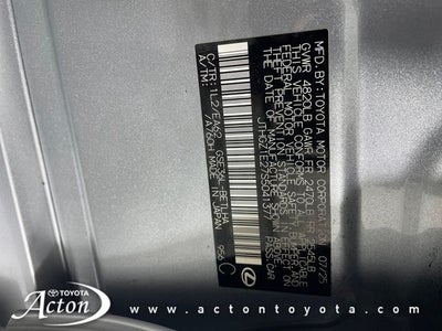 2025 Lexus IS 350 F SPORT