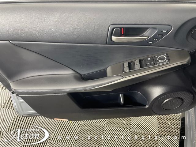 2025 Lexus IS 350 F SPORT