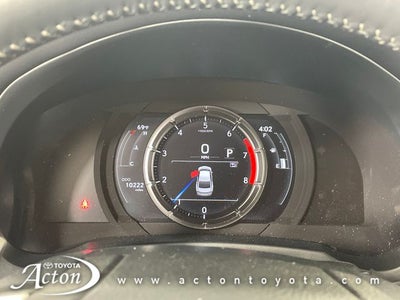 2025 Lexus IS 350 F SPORT