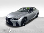 2025 Lexus IS 350 F SPORT