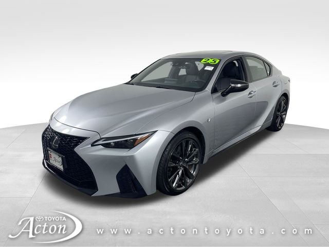 2025 Lexus IS 350 F SPORT