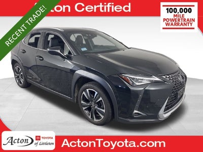 2020 Lexus UX HYBRID 250h Base