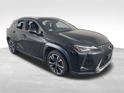 2020 Lexus UX HYBRID 250h Base