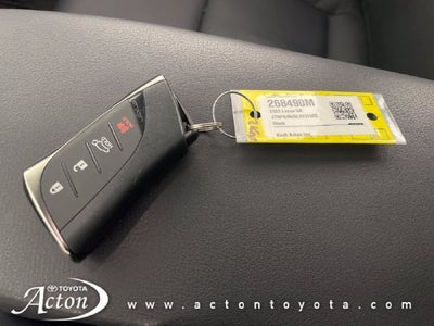 2020 Lexus UX HYBRID 250h Base