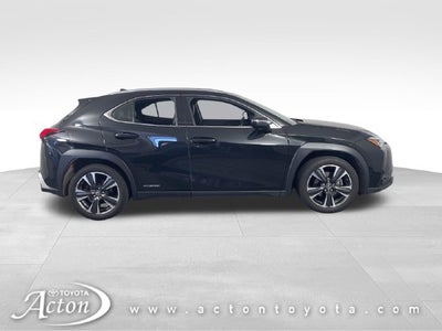 2020 Lexus UX HYBRID 250h Base
