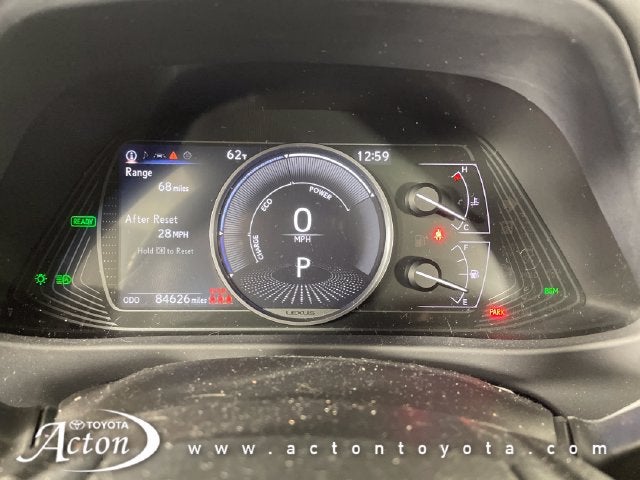 2020 Lexus UX HYBRID 250h Base