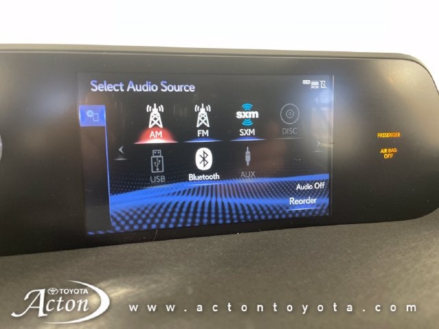 2020 Lexus UX HYBRID 250h Base
