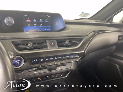 2020 Lexus UX HYBRID 250h Base