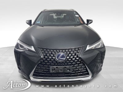 2020 Lexus UX HYBRID 250h Base