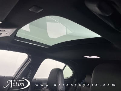 2020 Lexus UX HYBRID 250h Base