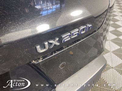 2020 Lexus UX HYBRID 250h Base